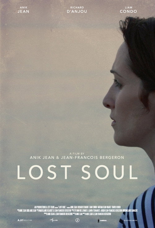 Lost Soul official trailer poster