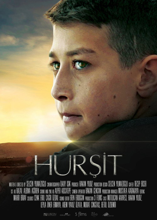 Hurşit official trailer poster