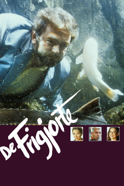 Fish Out of Water official trailer poster