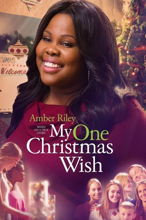 My One Christmas Wish official trailer poster