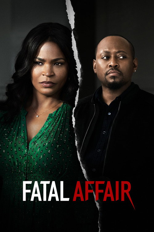Fatal Affair official trailer poster