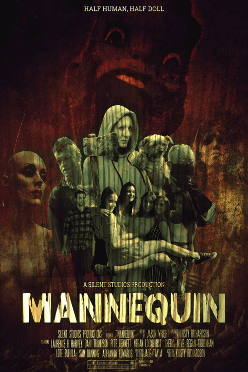 Mannequin official trailer poster