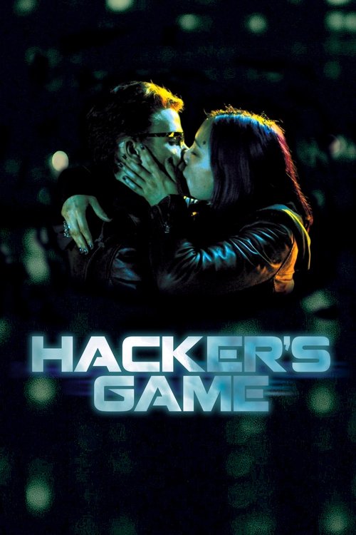 Hacker's Game official trailer poster