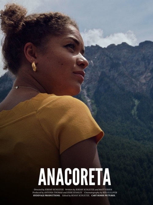 Anacoreta official trailer poster