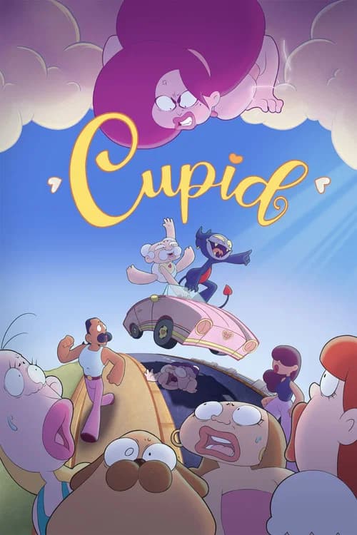 Cupid official trailer poster