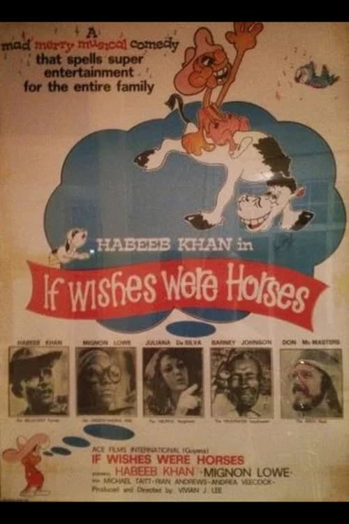 If Wishes Were Horses official trailer poster