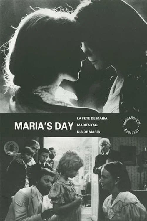 Maria's Day official trailer poster