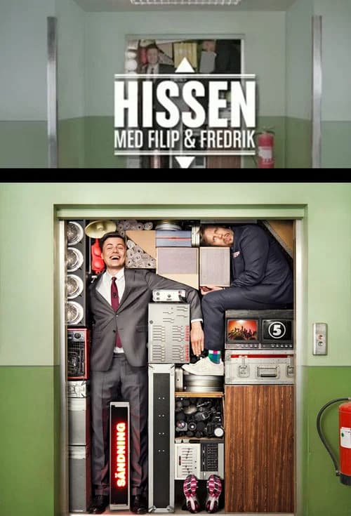 Hissen official trailer poster