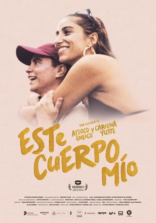 This Body of Mine official trailer poster