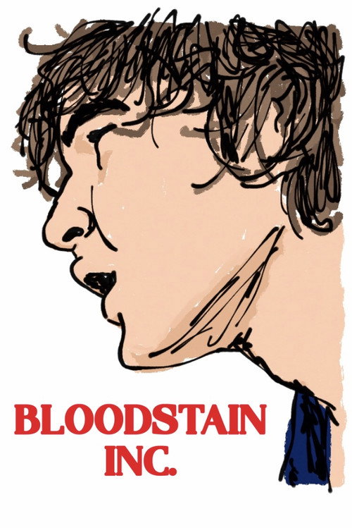 Bloodstain Inc. official trailer poster