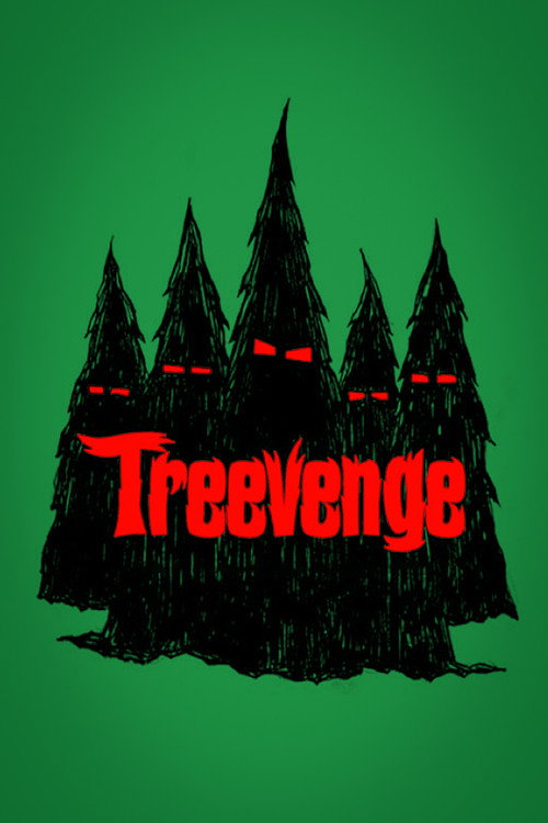 Treevenge official trailer poster