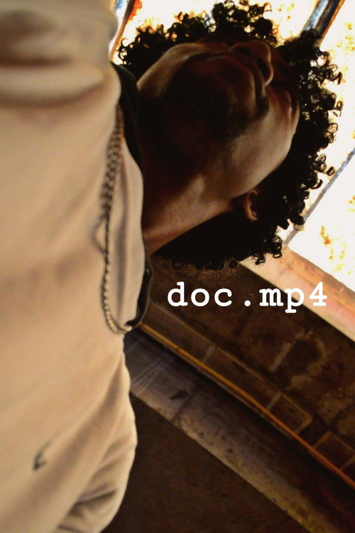 doc.mp4 official trailer poster