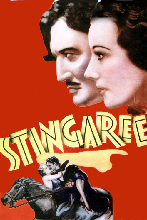 Stingaree official trailer poster