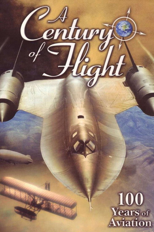 A Century of Flight official trailer poster