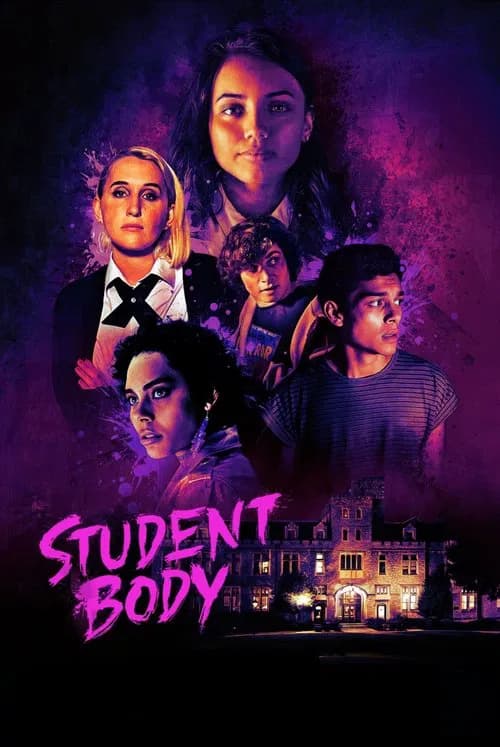 Student Body official trailer poster