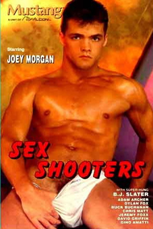 Sex Shooters official trailer poster