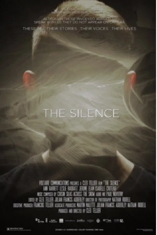 The Silence official trailer poster