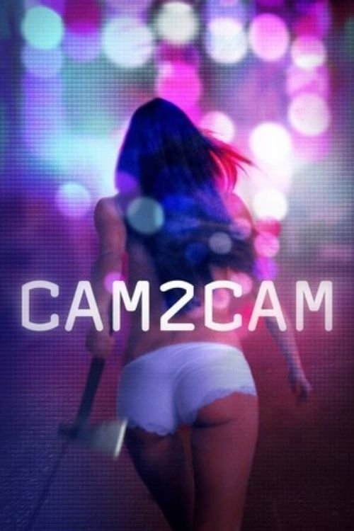 Cam2Cam official trailer poster
