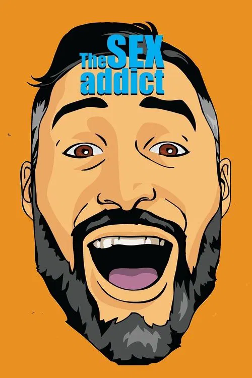 The Sex Addict official trailer poster