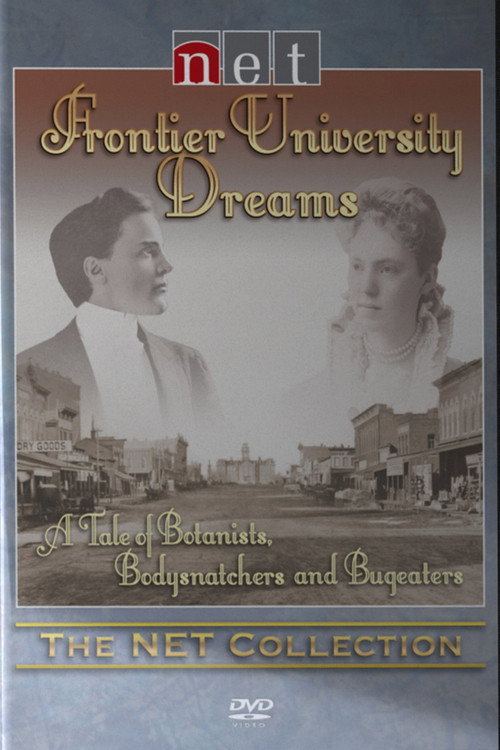 Frontier University Dreams official trailer poster