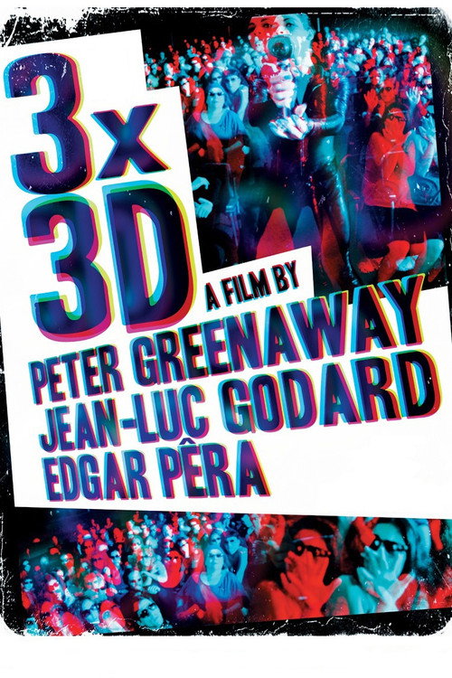 3x3D official trailer poster