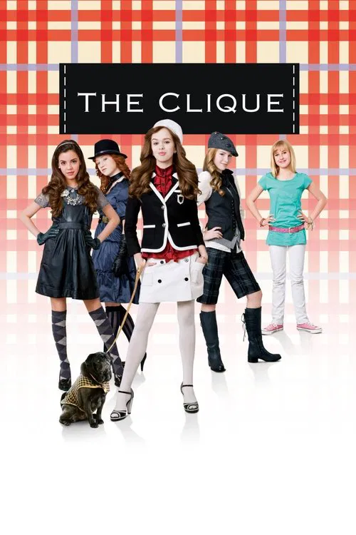 The Clique official trailer poster
