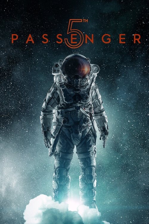 5th Passenger official trailer poster