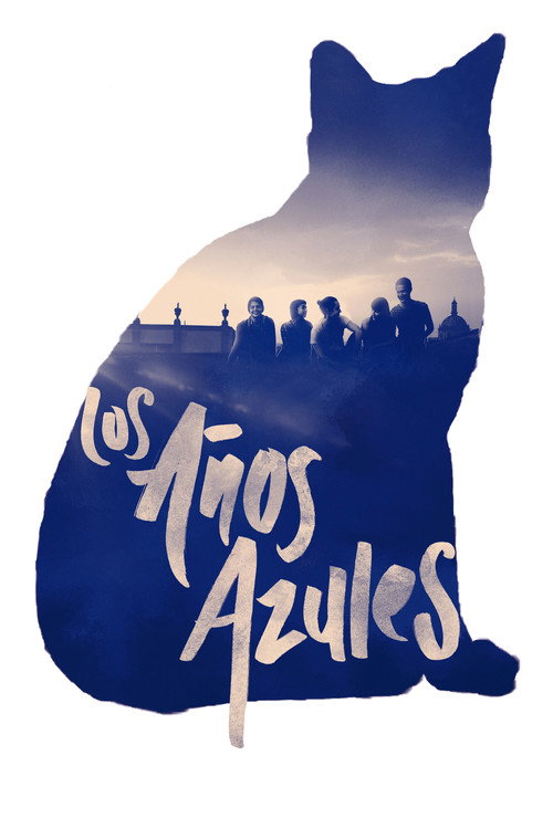 The Blue Years official trailer poster