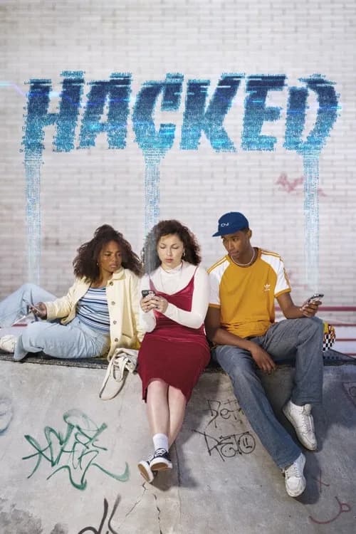 Hacked official trailer poster