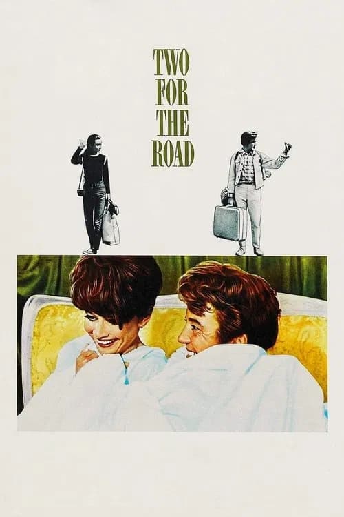 Two for the Road official trailer poster