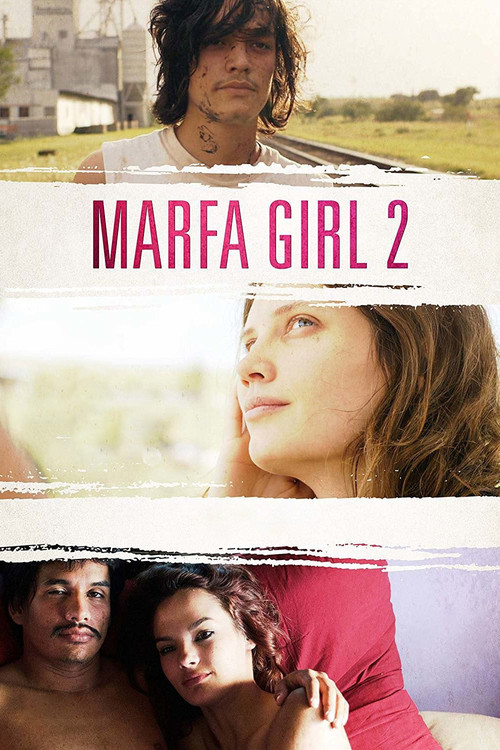 Marfa Girl 2 official trailer poster