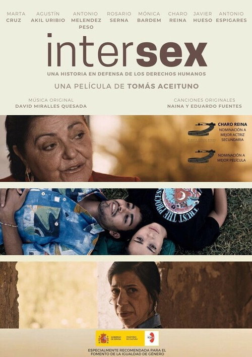 Intersex official trailer poster