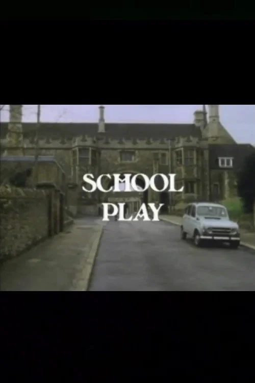 School Play official trailer poster