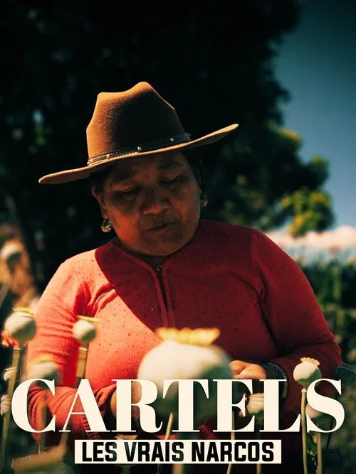 Les vrais Narcos official trailer poster