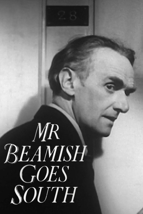 Mr Beamish Goes South official trailer poster