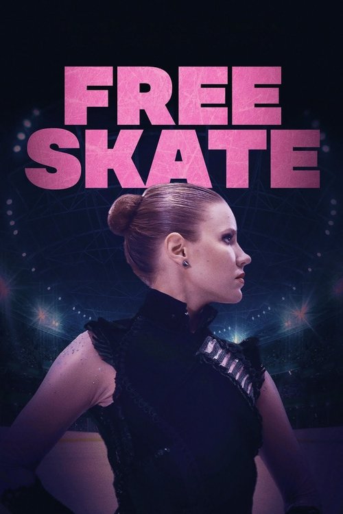 Free Skate official trailer poster