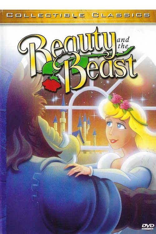Beauty and the Beast official trailer poster