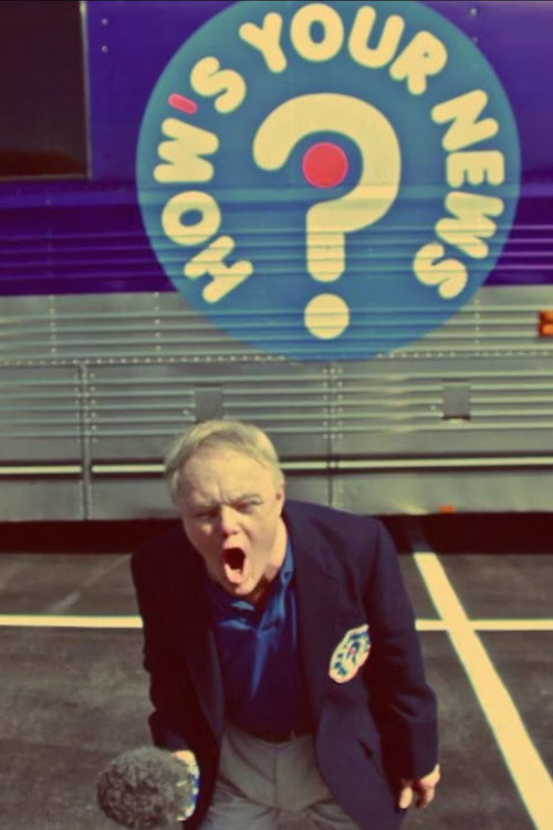 How's Your News? Election 2012 official trailer poster