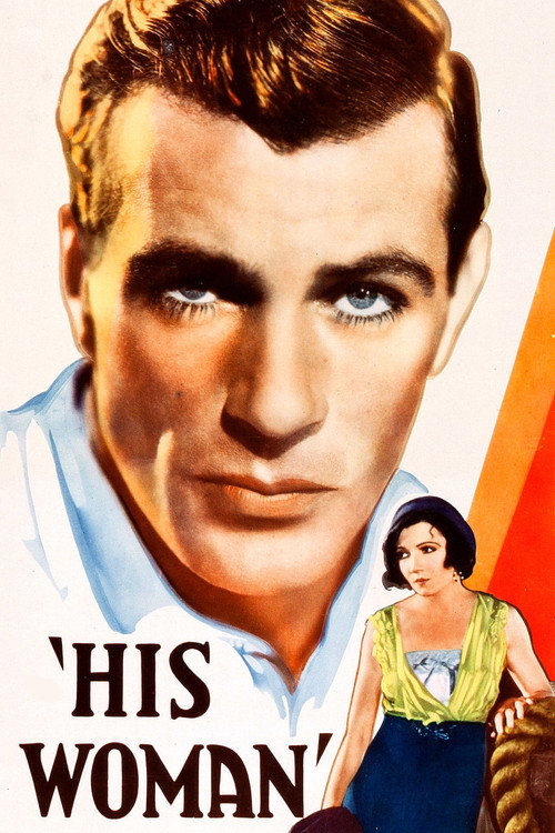His Woman official trailer poster
