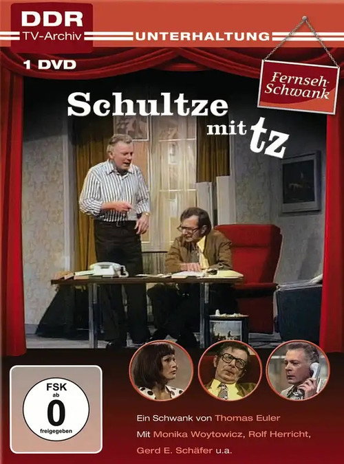 Schultze mit tz official trailer poster