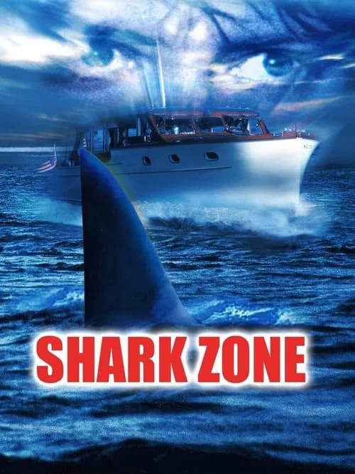 Shark Zone official trailer poster