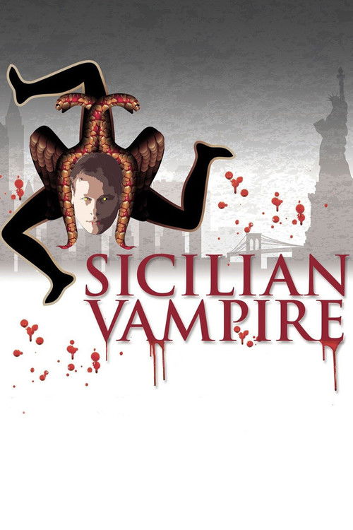 Sicilian Vampire official trailer poster