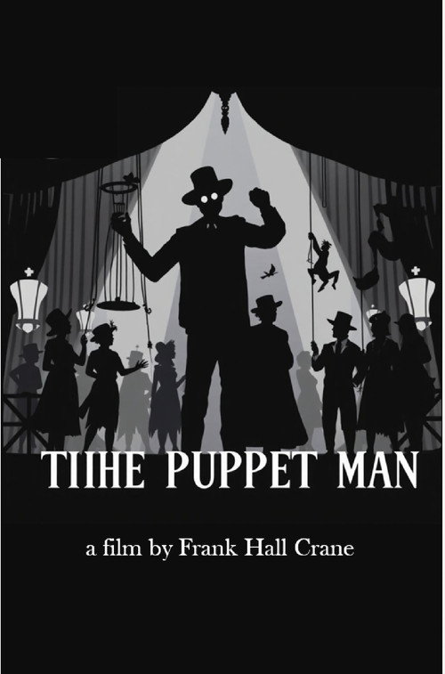 The Puppet Man official trailer poster