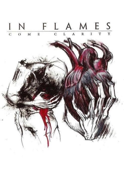 In Flames - Come Clarity official trailer poster