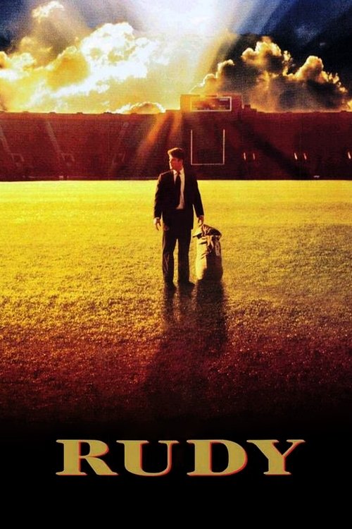 Rudy official trailer poster