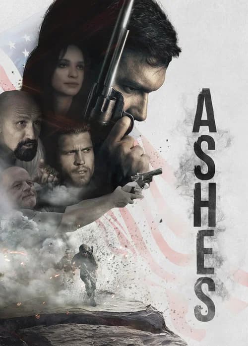 Ashes official trailer poster
