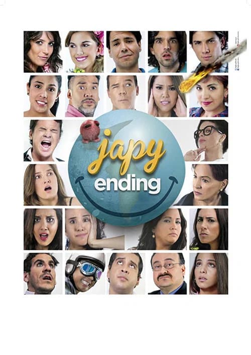 Japy Ending official trailer poster