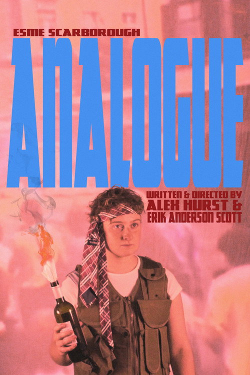 analogue official trailer poster