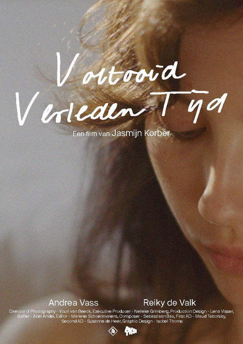 Voltooid Verleden Tijd official trailer poster