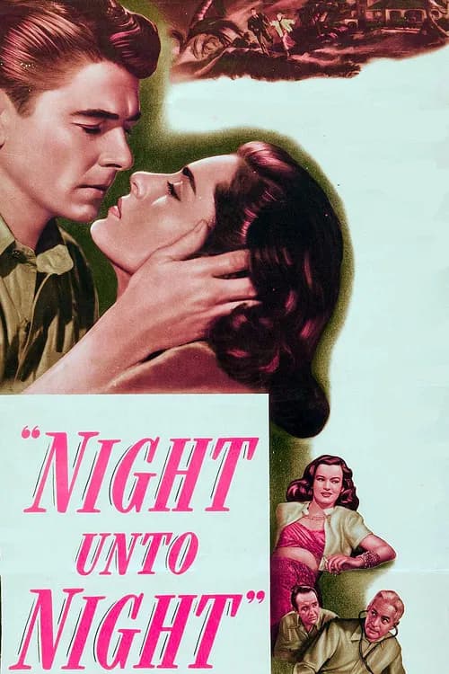 Night Unto Night official trailer poster
